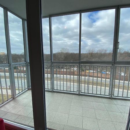 Apartament Przy Klifie Apartment Варшава Екстериор снимка