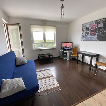 Apartament Przy Klifie Apartment Варшава Екстериор снимка