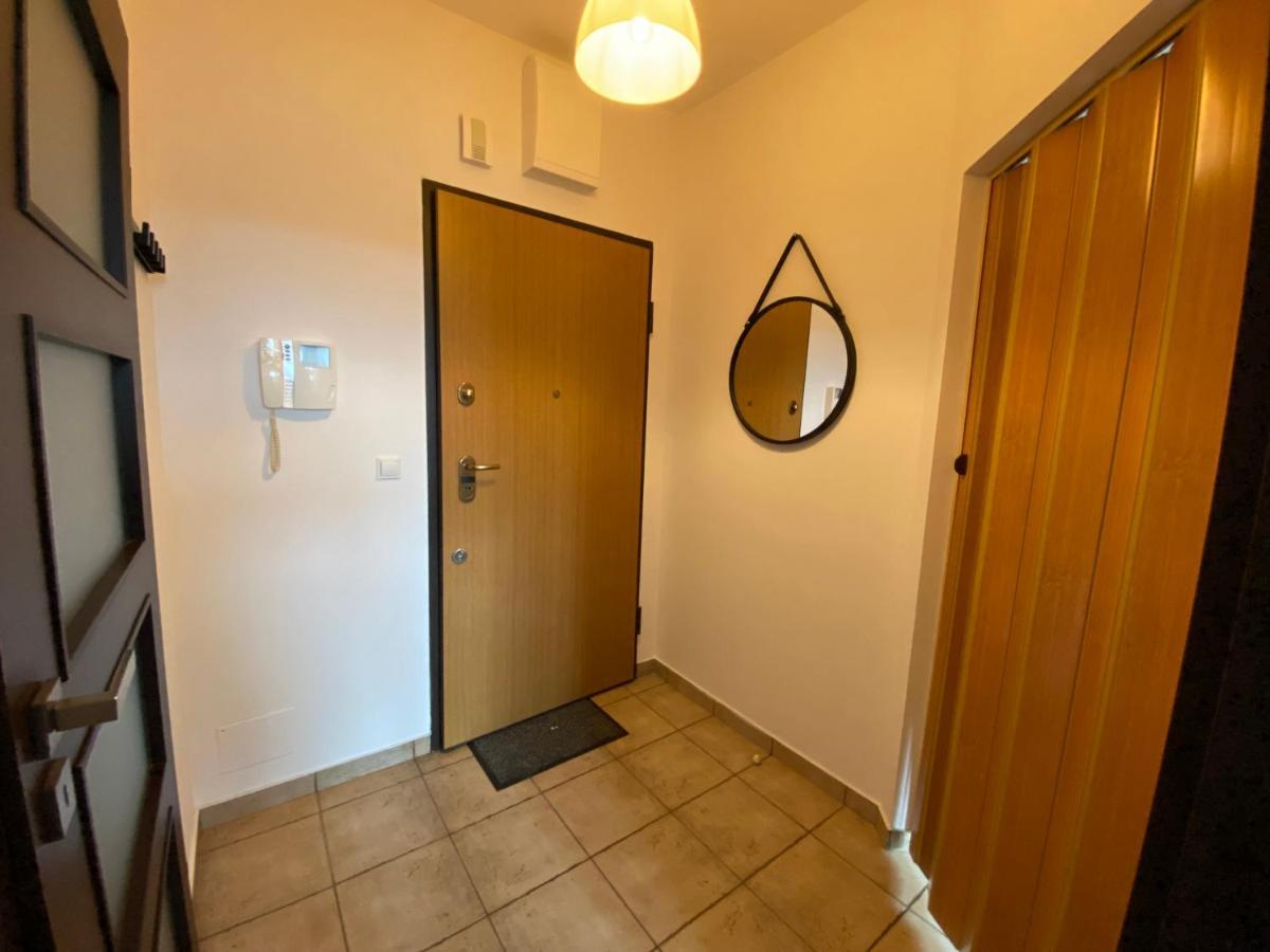 Apartament Przy Klifie Apartment Варшава Екстериор снимка