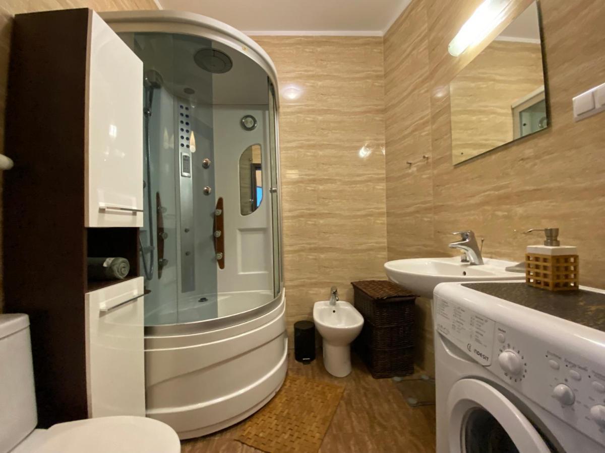 Apartament Przy Klifie Apartment Варшава Екстериор снимка