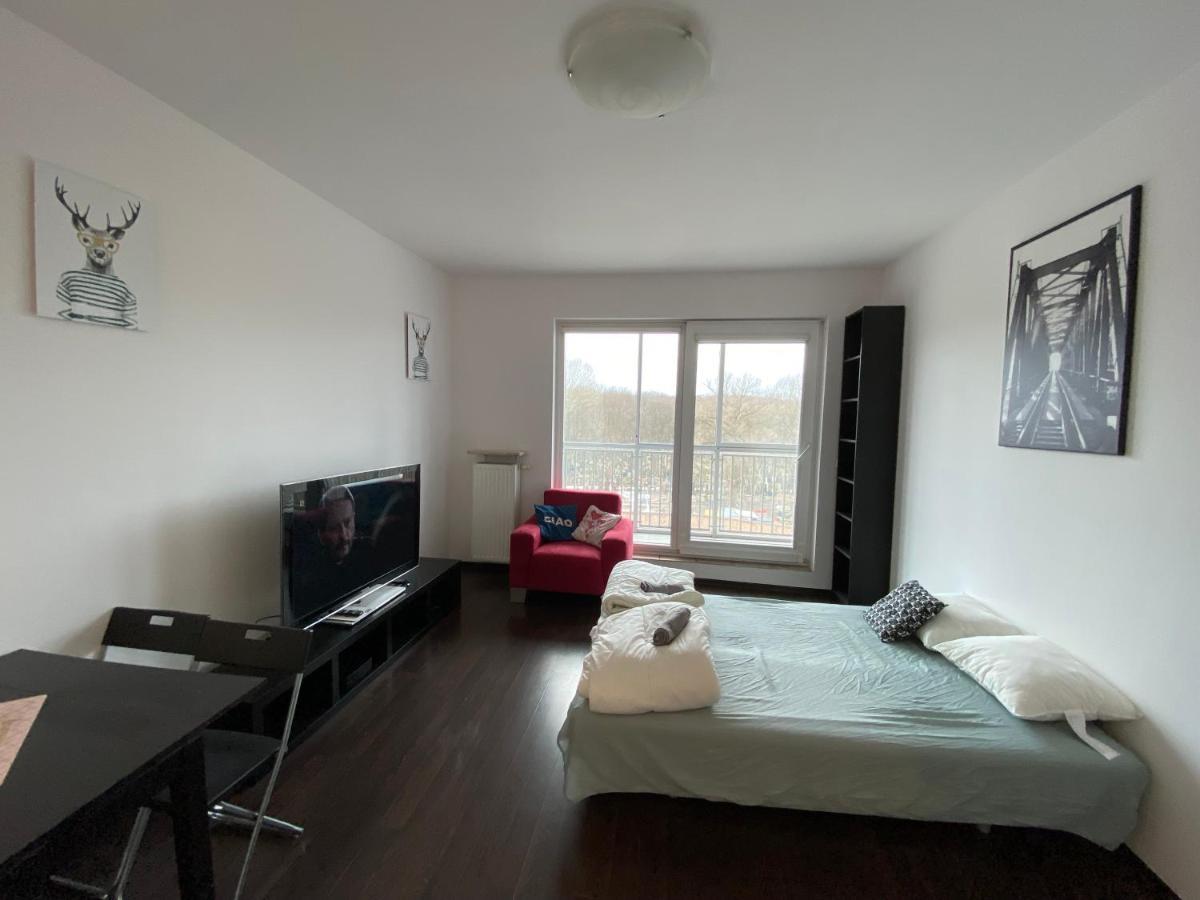 Apartament Przy Klifie Apartment Варшава Екстериор снимка