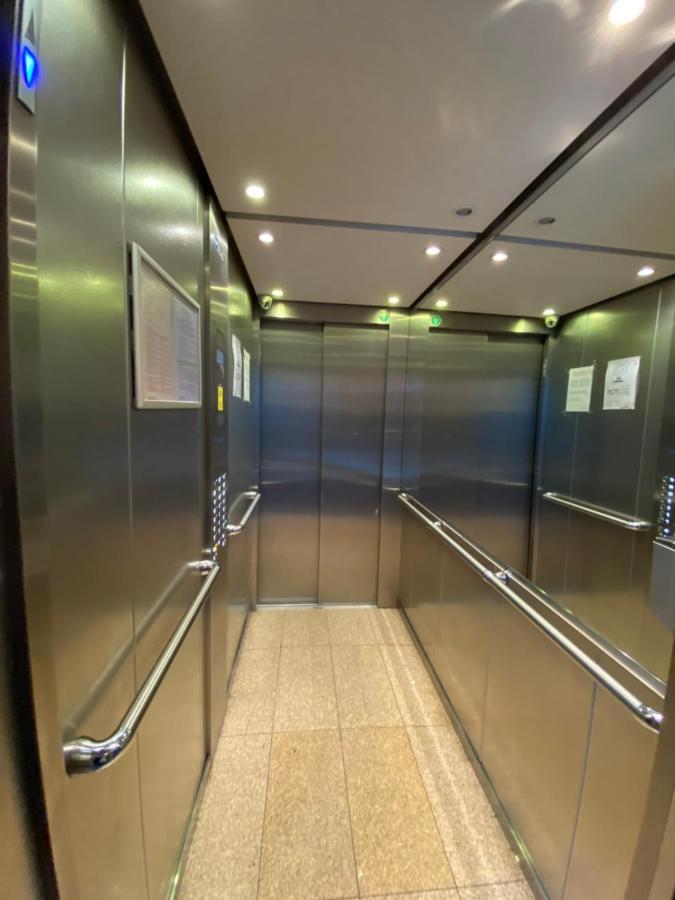 Apartament Przy Klifie Apartment Варшава Екстериор снимка