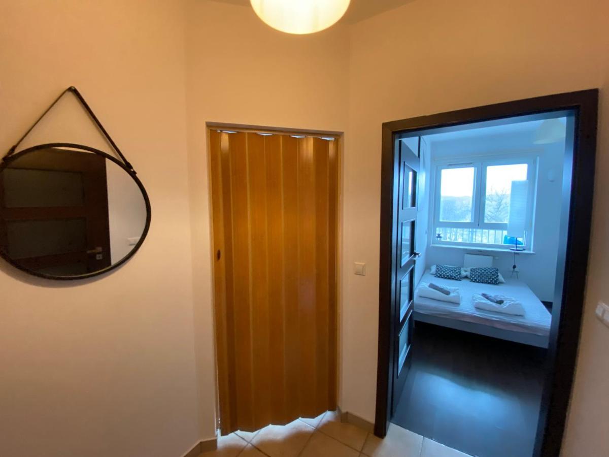 Apartament Przy Klifie Apartment Варшава Екстериор снимка