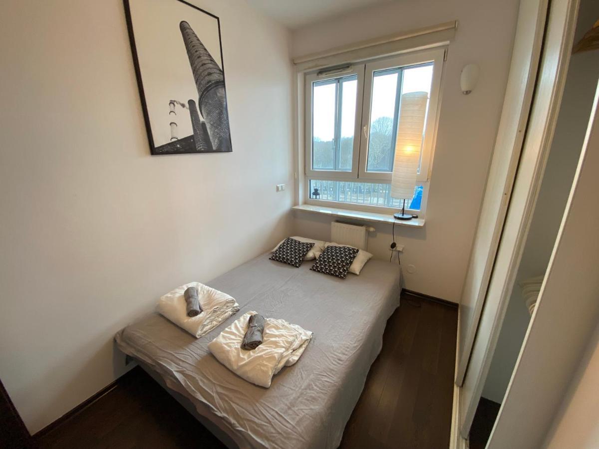 Apartament Przy Klifie Apartment Варшава Екстериор снимка