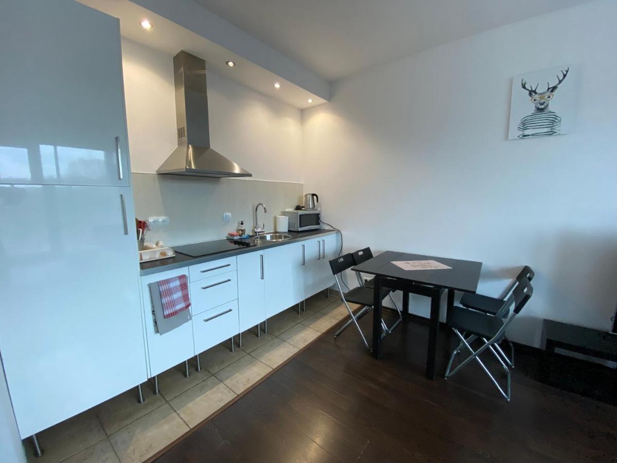 Apartament Przy Klifie Apartment Варшава Екстериор снимка