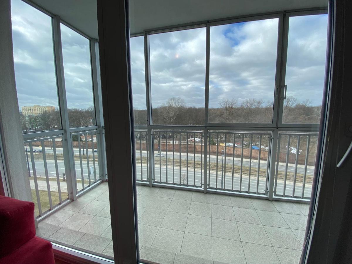 Apartament Przy Klifie Apartment Варшава Екстериор снимка