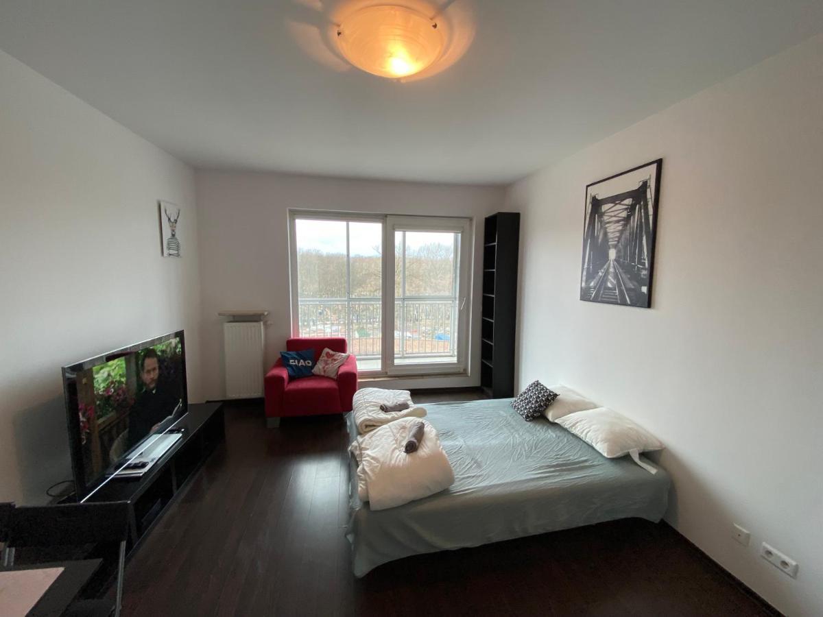 Apartament Przy Klifie Apartment Варшава Екстериор снимка
