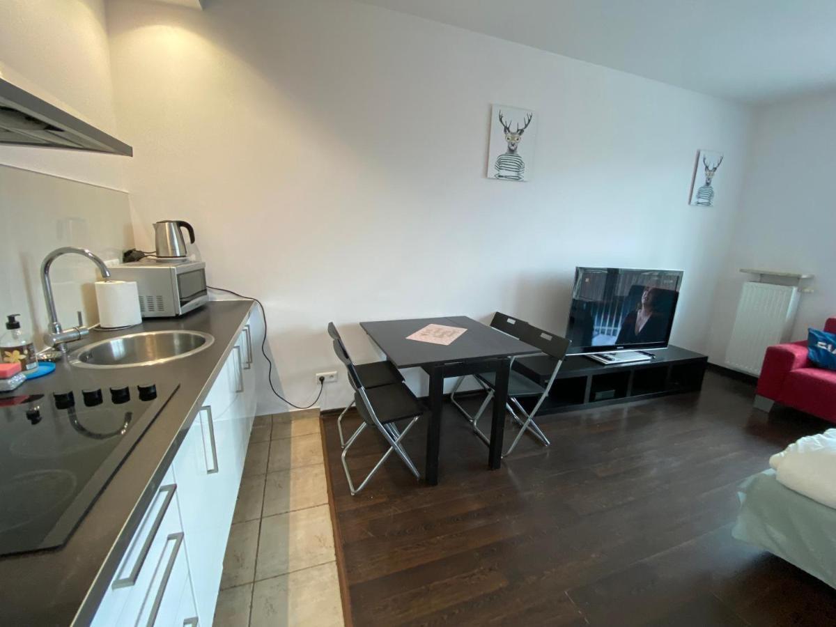 Apartament Przy Klifie Apartment Варшава Екстериор снимка