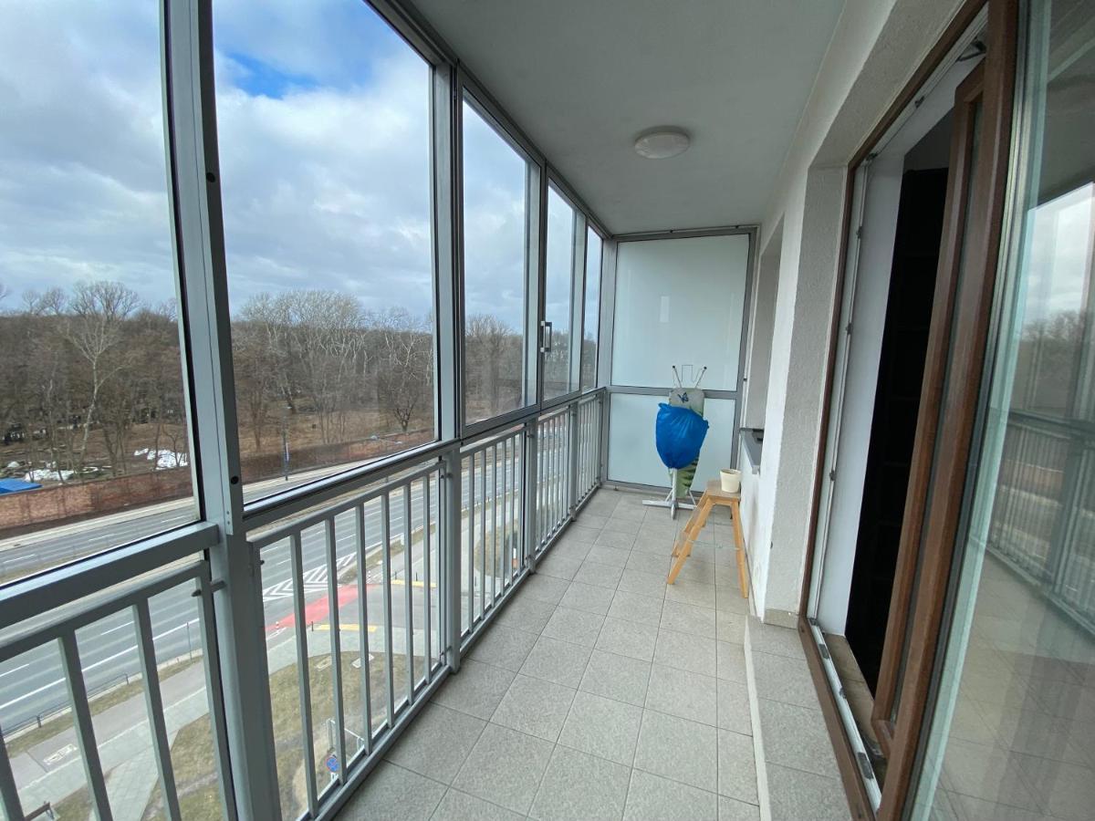 Apartament Przy Klifie Apartment Варшава Екстериор снимка