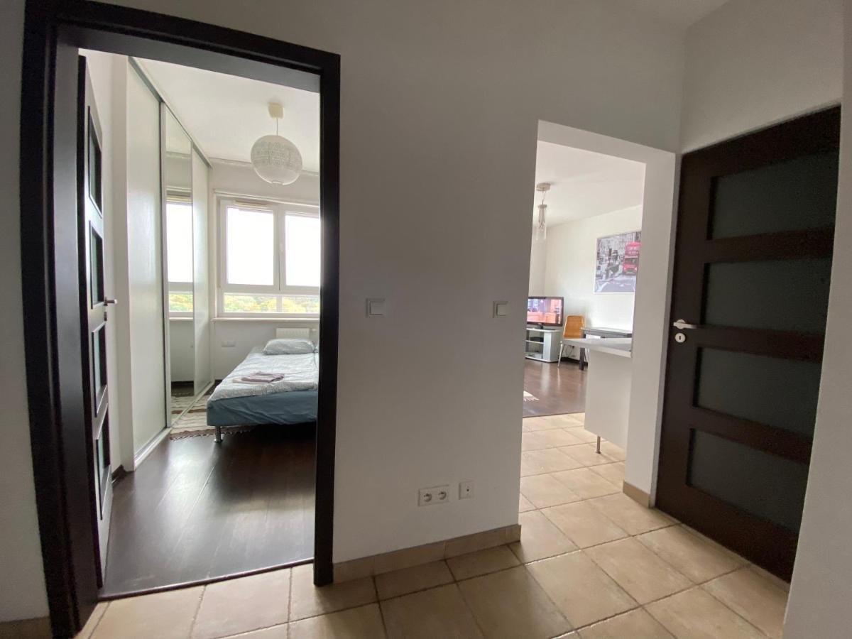 Apartament Przy Klifie Apartment Варшава Екстериор снимка