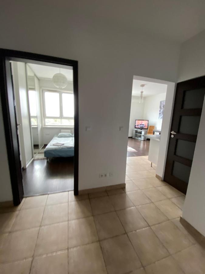 Apartament Przy Klifie Apartment Варшава Екстериор снимка