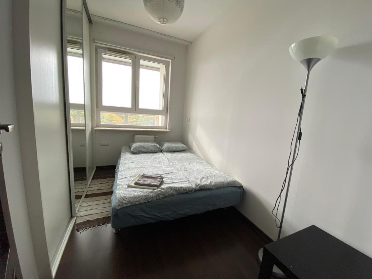 Apartament Przy Klifie Apartment Варшава Екстериор снимка