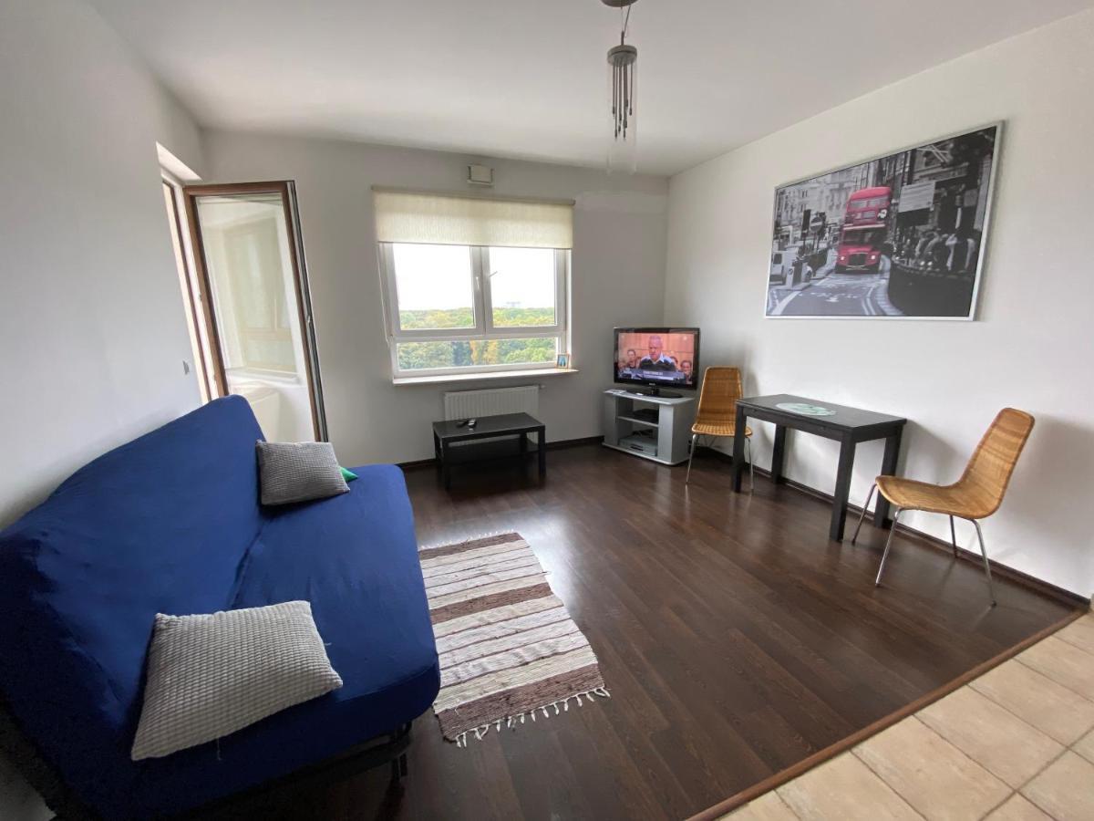 Apartament Przy Klifie Apartment Варшава Екстериор снимка