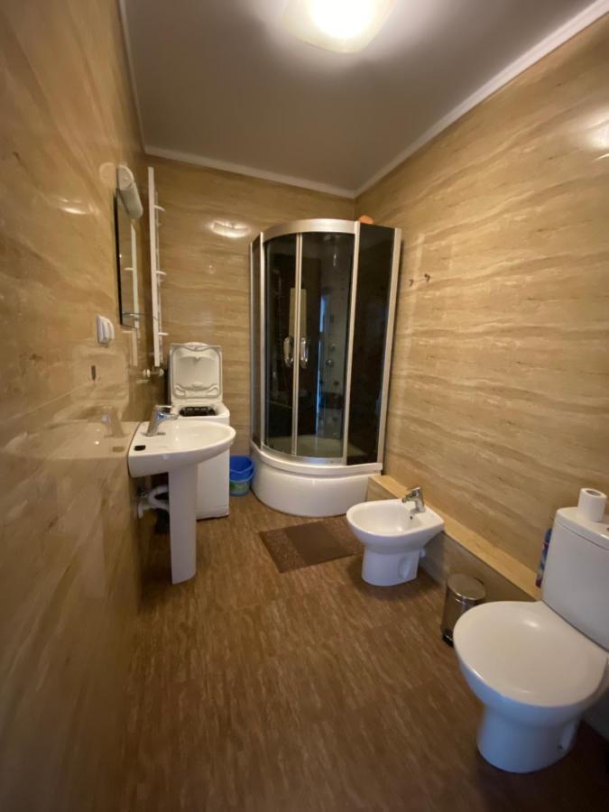 Apartament Przy Klifie Apartment Варшава Екстериор снимка